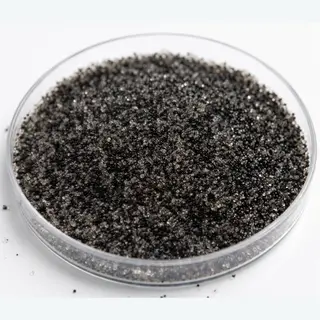 Regenerated Mixed Bed Resins resin beads in a laboratory petri dish